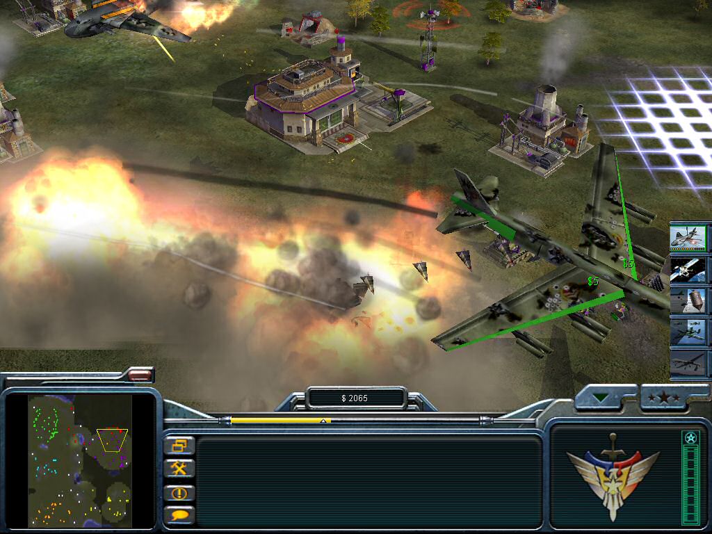 command and conquer mac