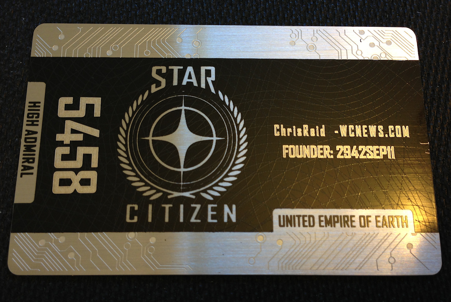 star citizen concierge